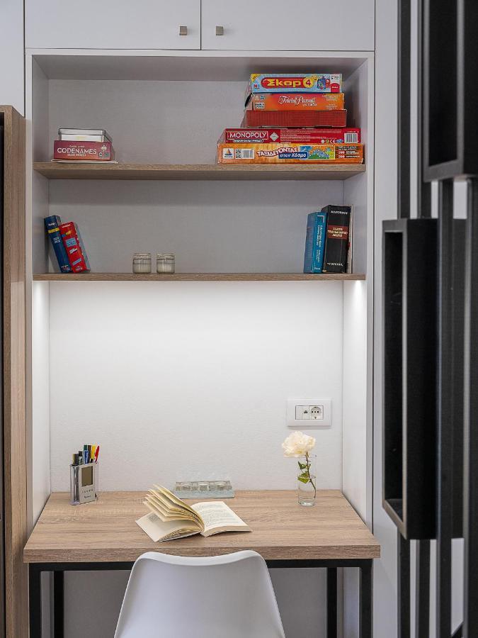 דירות Dhafnes Cozy Studio In Dafnes Near To Heraklion מראה חיצוני תמונה