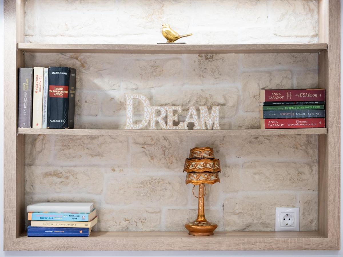 דירות Dhafnes Cozy Studio In Dafnes Near To Heraklion מראה חיצוני תמונה