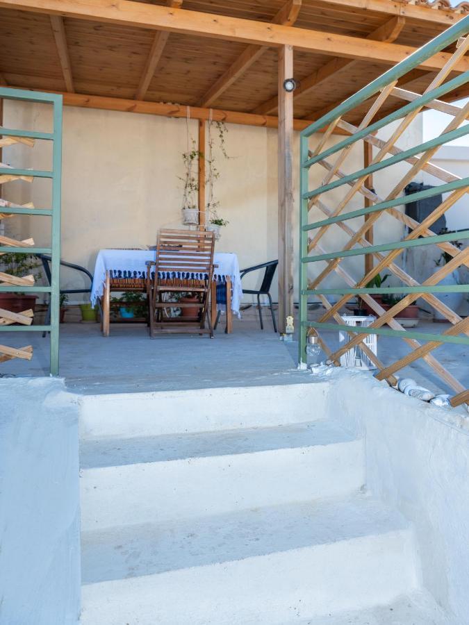 דירות Dhafnes Cozy Studio In Dafnes Near To Heraklion מראה חיצוני תמונה